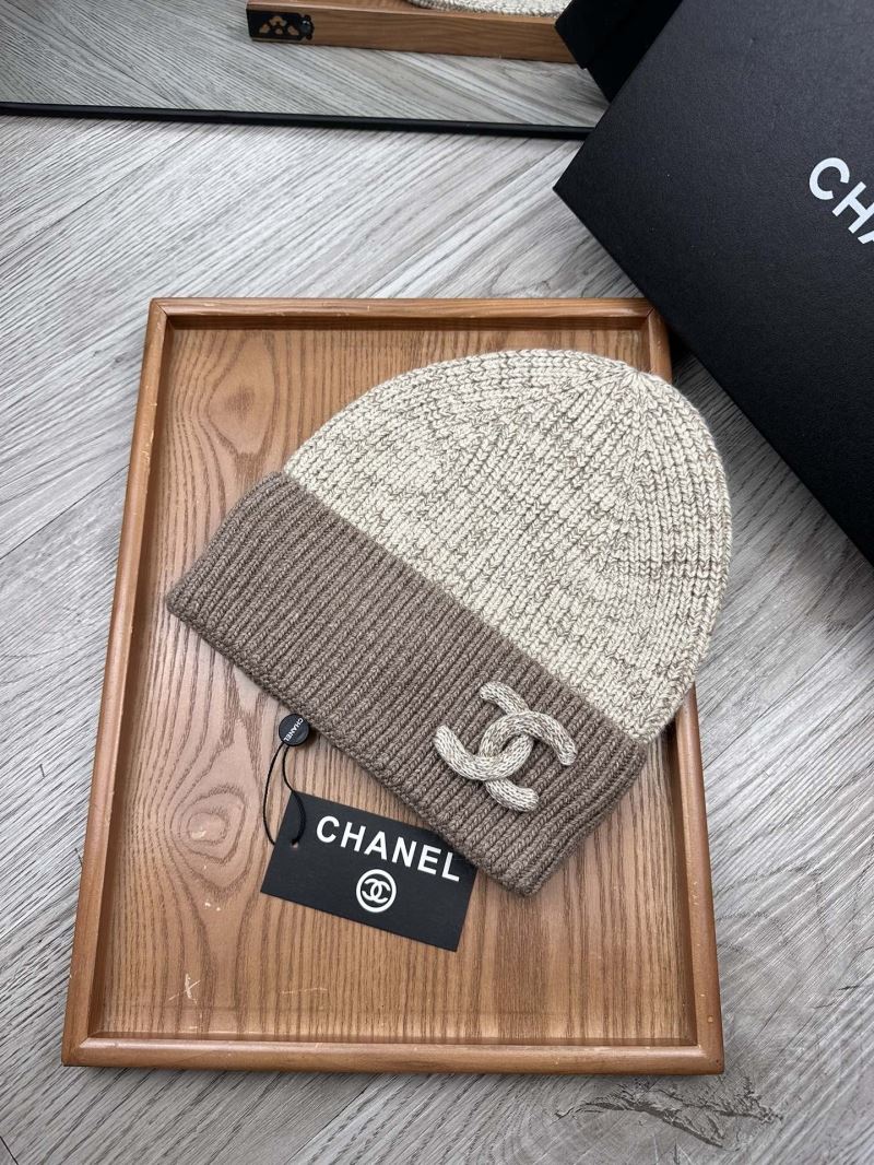 Chanel Caps